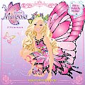 Barbie Mariposa With Make Your Own Butterfly Mobile