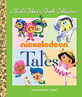 Nickelodeon Little Golden Book Collection Nickelodeon
