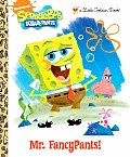 Spongebob Squarepants Mr Fancypants