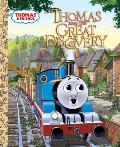 Thomas & The Great Discovery