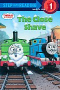 Thomas & Friends The Close Shave