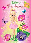 Barbie Thumbelina A Tiny Tale Coloring &