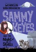 Sammy Keyes 14 Night of Skulls