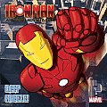 Deep Freeze Iron Man