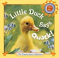 Little Duck Says Quack