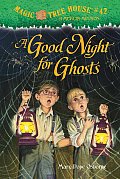 Merlin Missions 14 A Good Night for Ghosts Magic Tree House