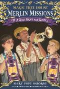 A Good Night for Ghosts (Merlin Missions #14) (Magic Tree House #42)