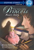 Very Little Princess Roses Story