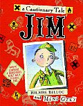 Jim Who Ran Away from His Nurse & Was Eaten by a Lion