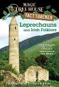 Merlin Missions 15 Fact Tracker Leprechauns & Irish Folklore