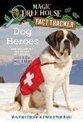 Merlin Missions 18 Fact Tracker Dog Heroes