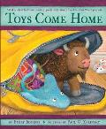 Toys 03 Toys Come Home Being the Early Experiences of an Intelligent Stingray a Brave Buffalo & a Brand New Someone Called Plastic