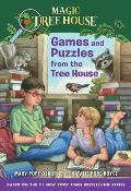 Magic Tree House Games & Puzzles from the Tree House