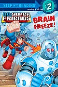 Brain Freeze DC Super Friends Level 2