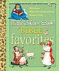 Little Golden Book Bible Favorites