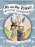 Bunny 01 Mr & Mrs Bunny Detectives Extraordinaire