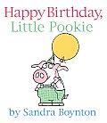 Happy Birthday Little Pookie