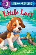 Little Lucy Step into Reading Level 3