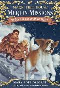 Merlin Missions 18 Dogs in the Dead of Night Magic Tree House