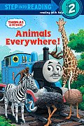 Animals Everywhere Thomas & Friends