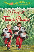 Merlin Missions 20 A Perfect Time for Pandas Magic Tree House