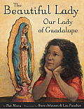 Beautiful Lady Our Lady of Guadalupe