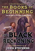 Books of Beginning 03 Black Reckoning