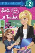 I Can Be a Teacher Barbie