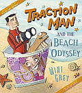 Traction Man & the Beach Odyssey