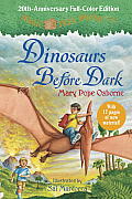 Magic Tree House 20th Anniversary Edition Dinosaurs Before Dark