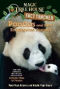 Merlin Missions 20 Fact Tracker Pandas & Other Endangered Species
