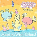Maryoku Yummy: Meet the Wish Sitters! (Pictureback Books)