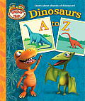 Dinosaurs A to Z Dinosaur Train