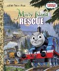 Misty Island Rescue Thomas & Friends