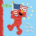 Elmo Doodle Dandy Sesame Street