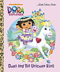 Dora & the Unicorn King Dora the Explorer