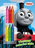 Thomas Colorful Ride Thomas & Friends