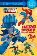 Hero Story Collection DC Super Friends