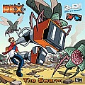 Generator Rex: The Swarm [With 3-D Glasses]