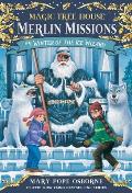 Merlin Missions 04 Winter of the Ice Wizard Magic Tree House
