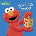 Elmos Little Dreidel Sesame Street