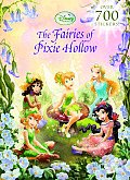 Fairies of Pixie Hollow With Over 700 Stickers