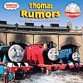 Thomas and the Rumors Pictureback with CD Inside