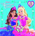 Barbie & The Diamond Castle A Storybook