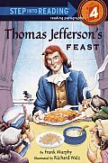 Thomas Jefferson's Feast (Step Into Reading: A Step 4 Book)