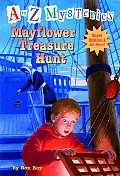 Mayflower Treasure (Stepping Stone Book)