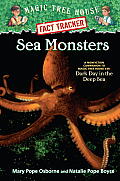 Sea Monsters A Nonfiction Companion to Dark Day in the Deep Sea