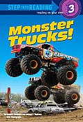 Monster Trucks Step into Reading Step 3