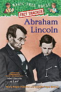 Magic Tree House Fact Tracker 47 Abraham Lincoln