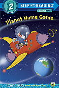 Planet Name Game Dr Seuss Cat in the Hat